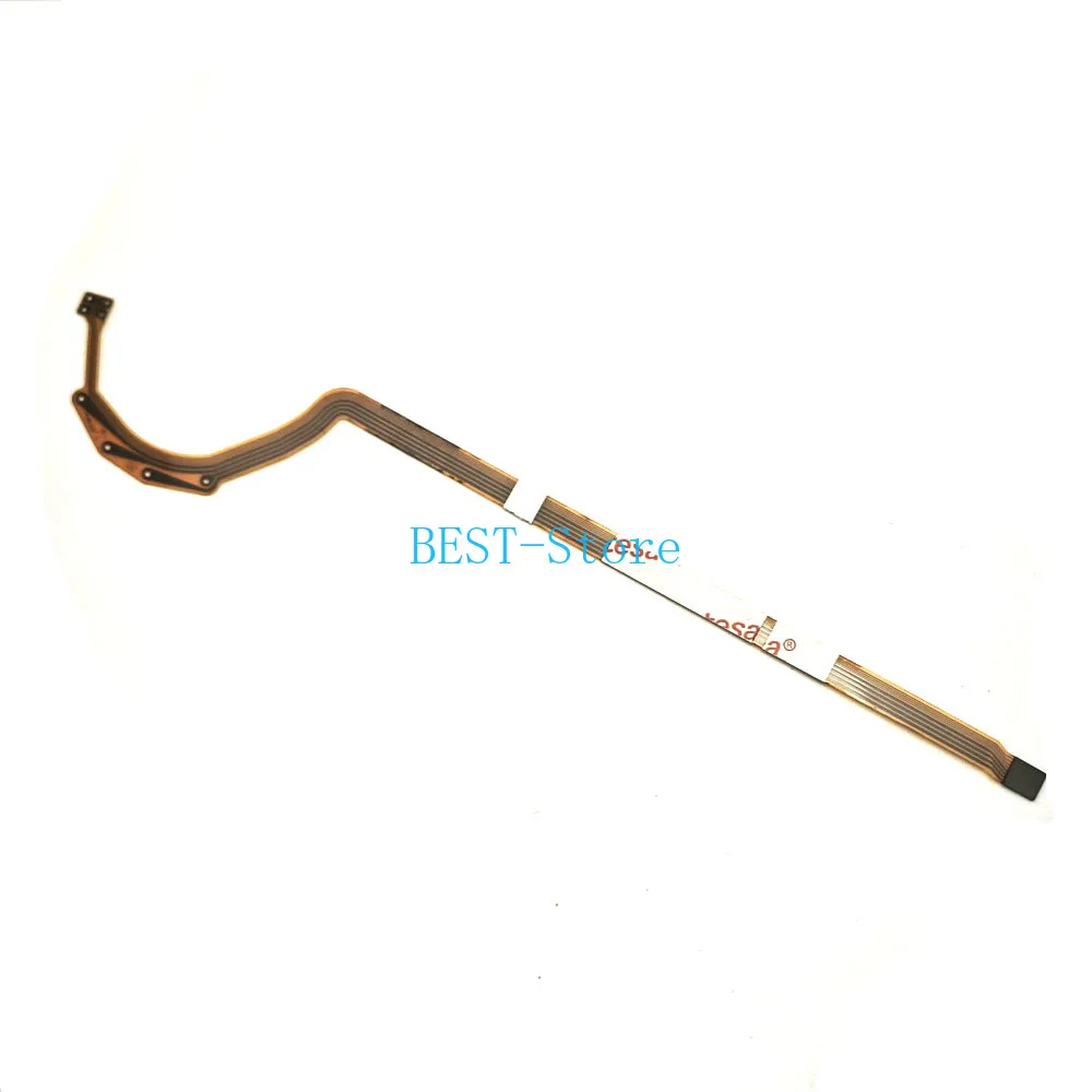 1 قطعة جديد لكانون EF 70-300 مللي متر 70-300 مللي متر F/4-5.6 IS USM عدسة فتحة هشة كابل فليكس SLR كاميرا إصلاح الملحقات