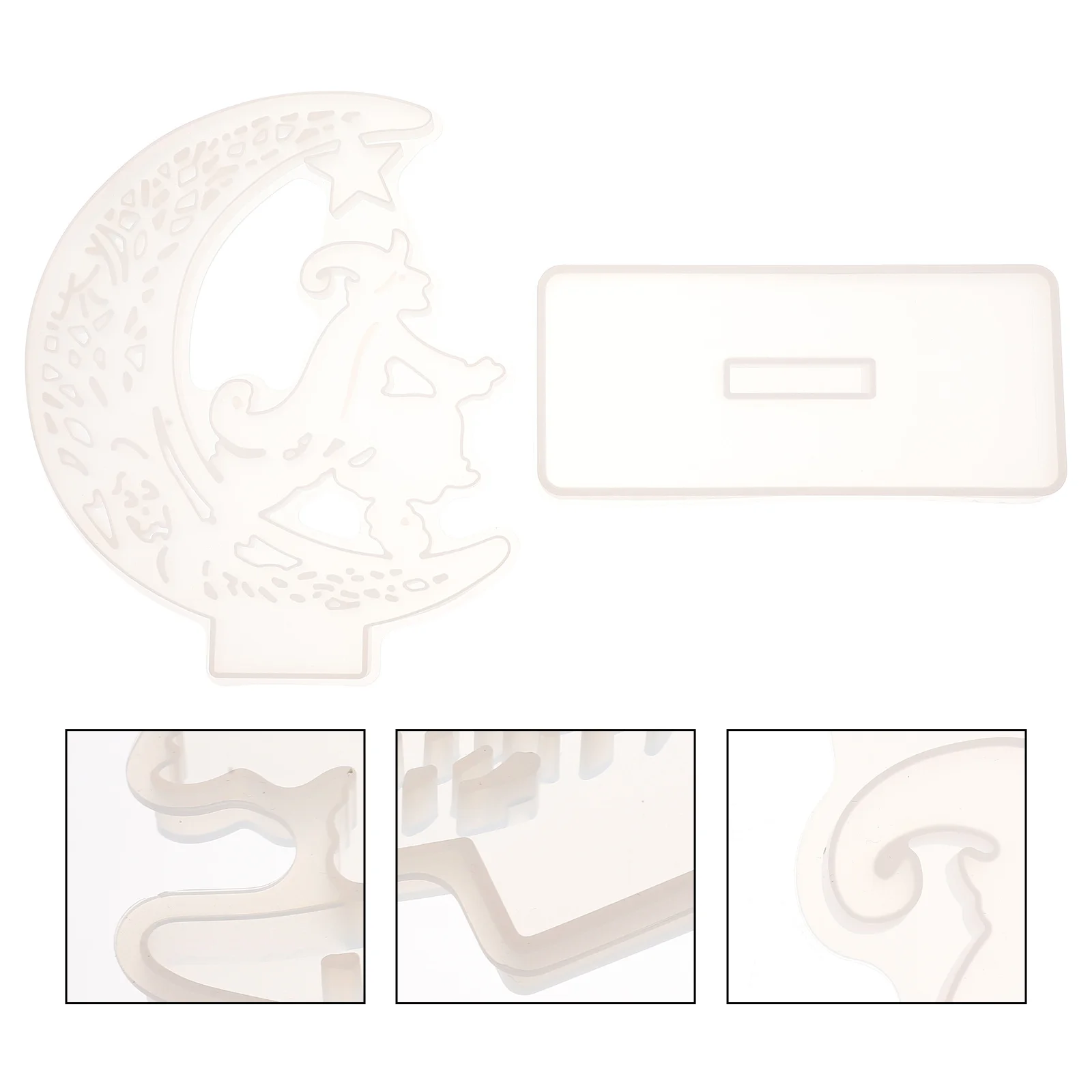 Tehaux 1 Set Hallow… - image