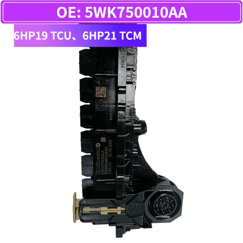 5WK750010AA 6HP19 6HP21 6HP26 TCU TCM Transmission Control Unit Auto Spare Parts Car Repair Accessories