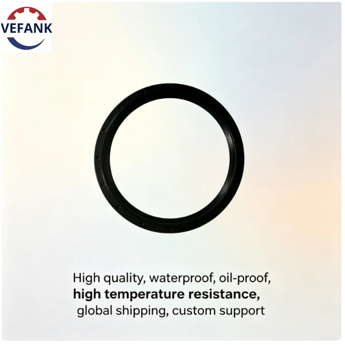 

OEM:F4AZ-6701-A F4AZ6701A 92*107.7*9.7mm,Oil Seal,NBR, Crankshaft Oil Seal Assembly,High Quality Ford Part