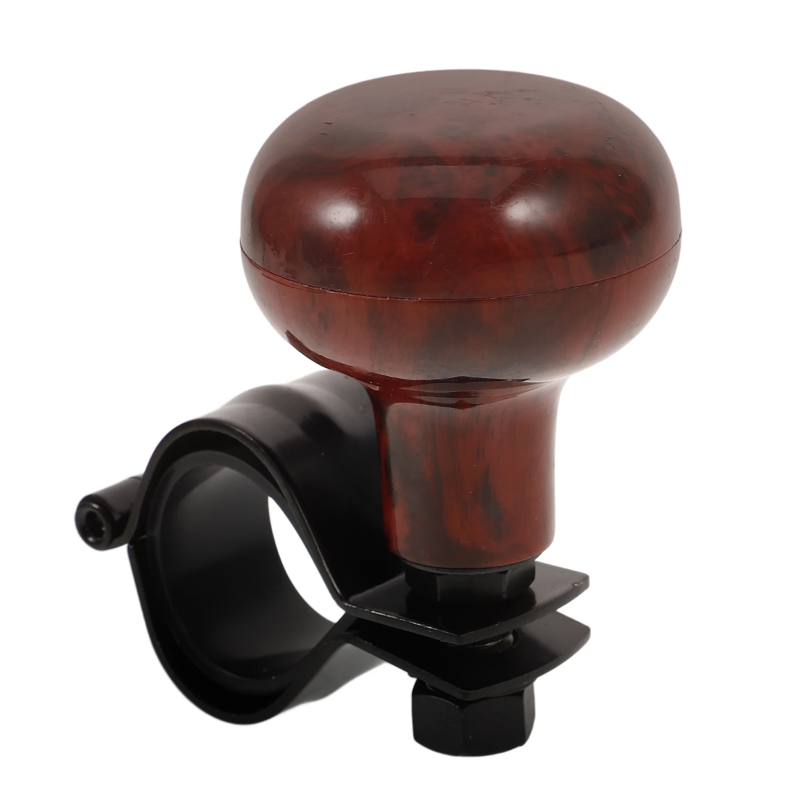 

Steering Wheel Knob Booster Universal 360 Degree Rotating Spinner for Car Truck Tractor Boat Golf Cart Easy Operation