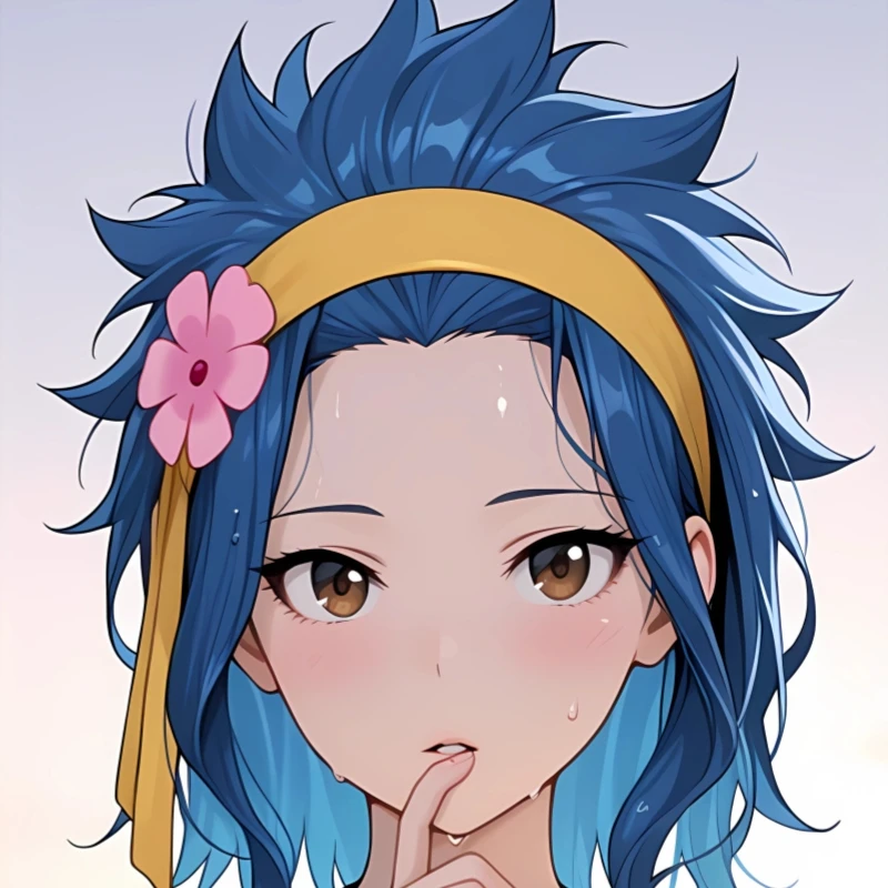 Dakimakura Anime Pillowcase pretty girl Levy McGarden Double-sided Print Life-size Body Pillow Cover Bedding Gifts