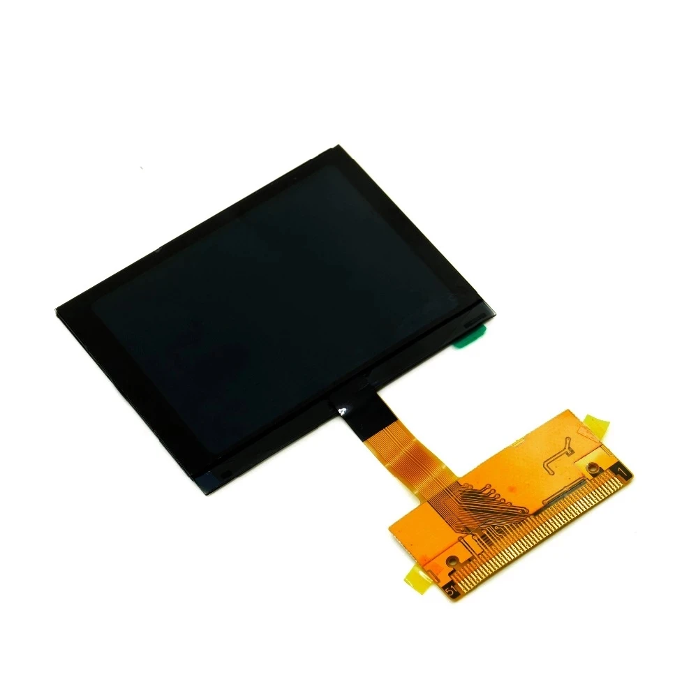 VDO LCD DISPLAY For Audi A3 A4 A6 Peugeot 307 308 Seat LCD display VDO LCD Cluster Dalam Persediaan Sekarang Perbaikan Piksel