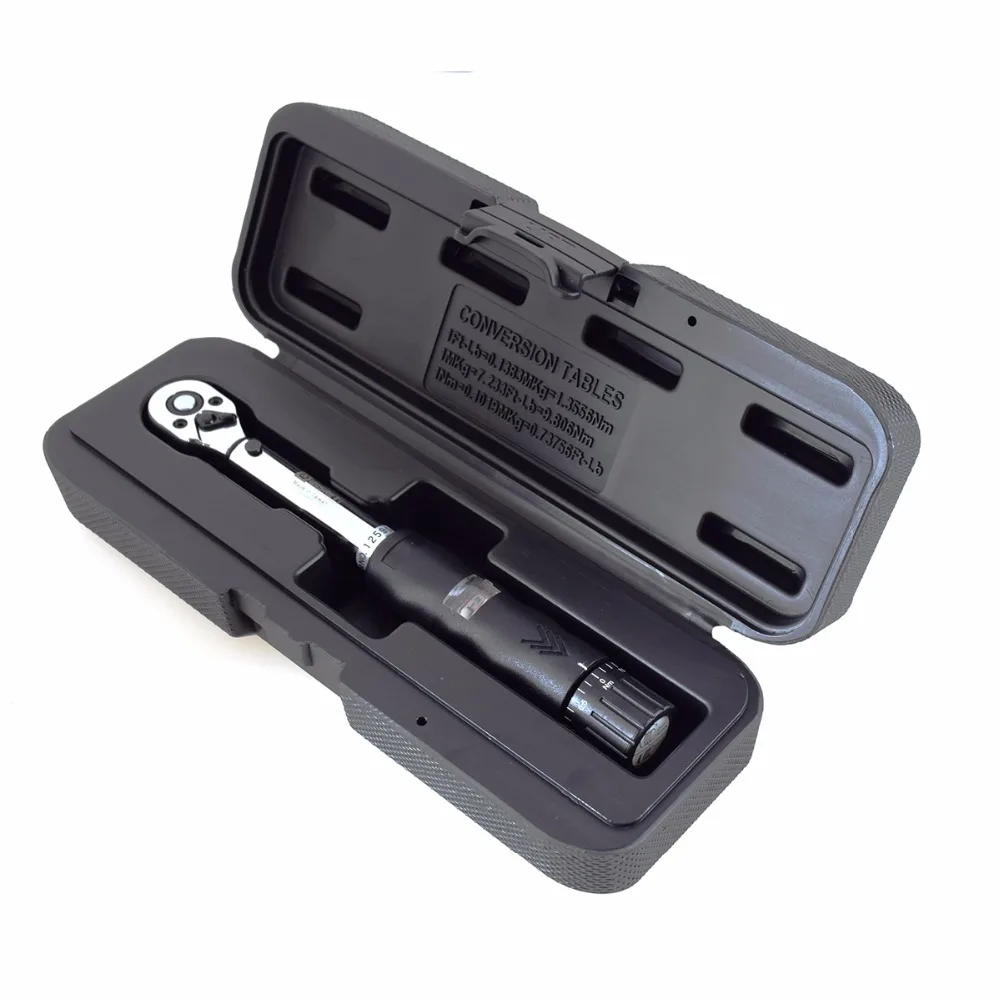 1/4" Dr Preset Adju…