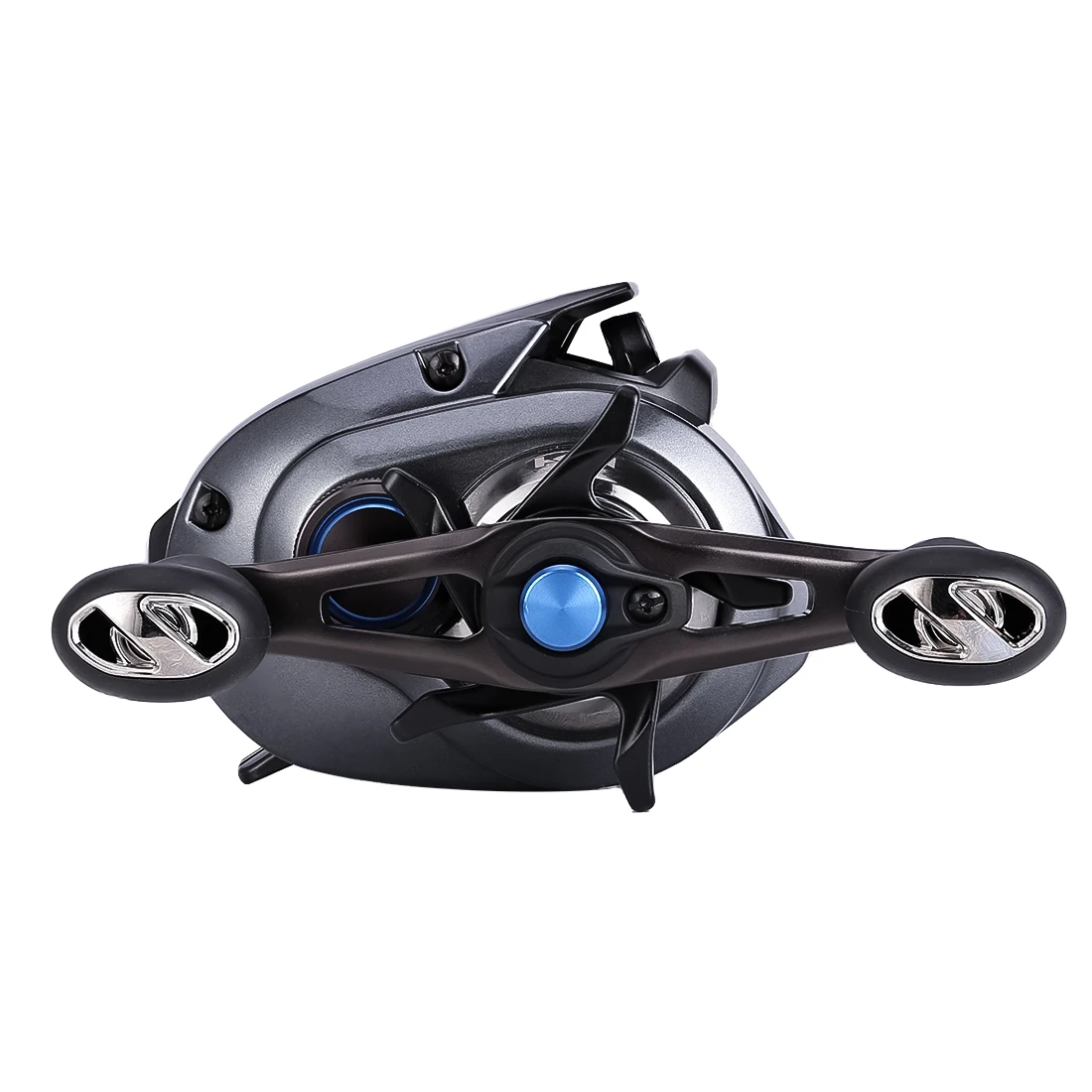 New SHIMANO SLX DC 71HG 70HG 71XG Baitcasting Fishing Reel I-DC4 Brake MGL III Spool S3D HAGANE Body Saltwater Fishing Tackle