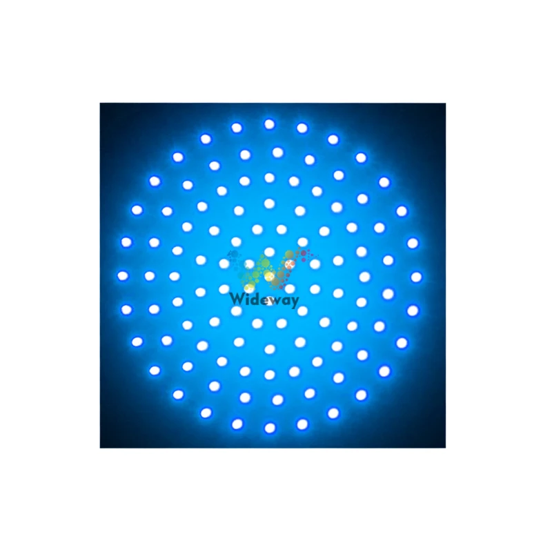 WDM DC12V square 300 mm Traffic Light PCB board Lacquer Coated Three-proofing