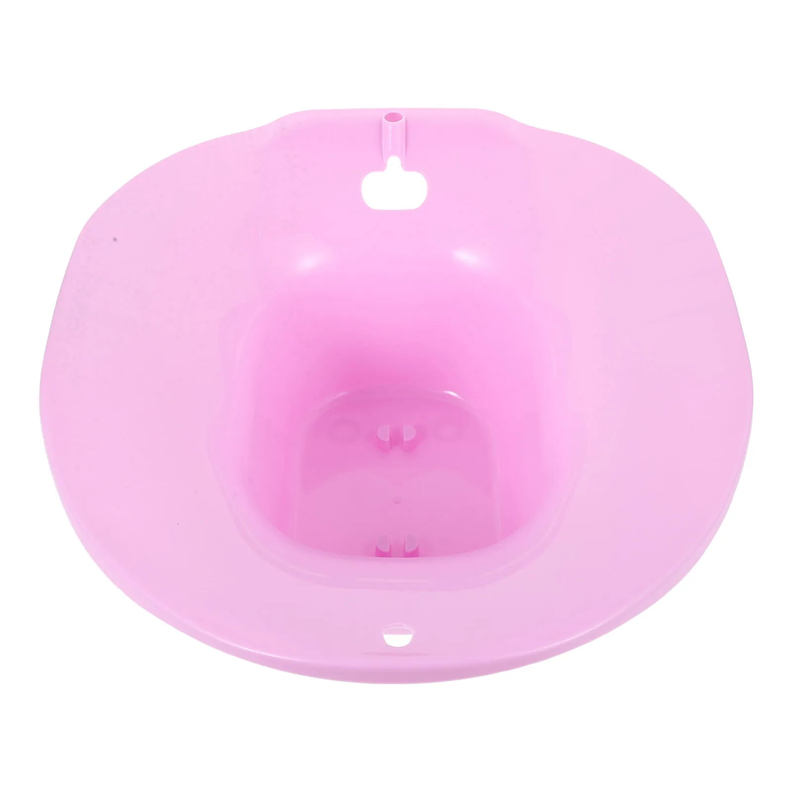 

Sitz Bath Basin Thickened PP Postpartum Hemorrhoids Women Men Elderly Toilet Soak Non Guest Bathroom Essentials