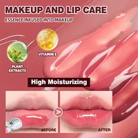 Lotion à lèvres hydratante Essence volumisante vernis à lèvres brillant à lèvres naturel hydratant et hydratant pour femmes brillant à lèvres hydratant 3