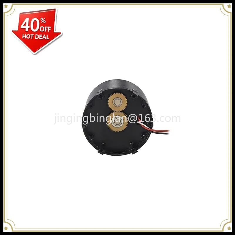 GIM3505-9 Integrated Planetary Joint Module Dual Encoder Robot Motor Small Gear Motor