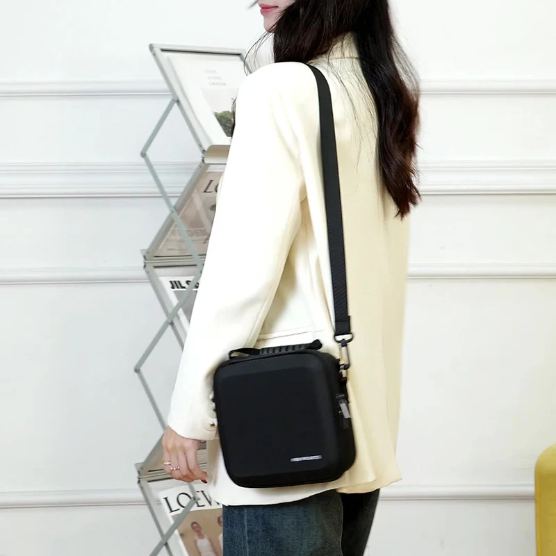 New PU Carrying Case Portable Storage Carry Bag Shockproof Waterproof Handbag For Pocket 3 Camera Accessories