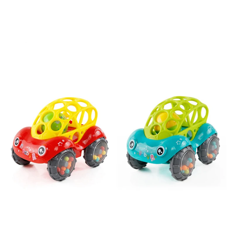 Inflatable Crawling Roller Baby Toys Development Infant Shaker Rattles Mobiles Toys Games Newborn Car Toys Baby Toys 0 12 Months