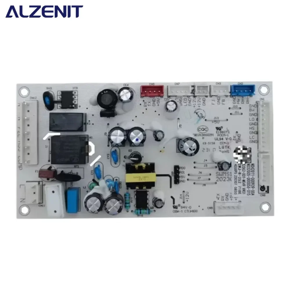 

Used For Skyworth Refrigerator Control Board SWMS1EA-A Fridge Circuit PCB CWJ-B-228 Freezer Parts