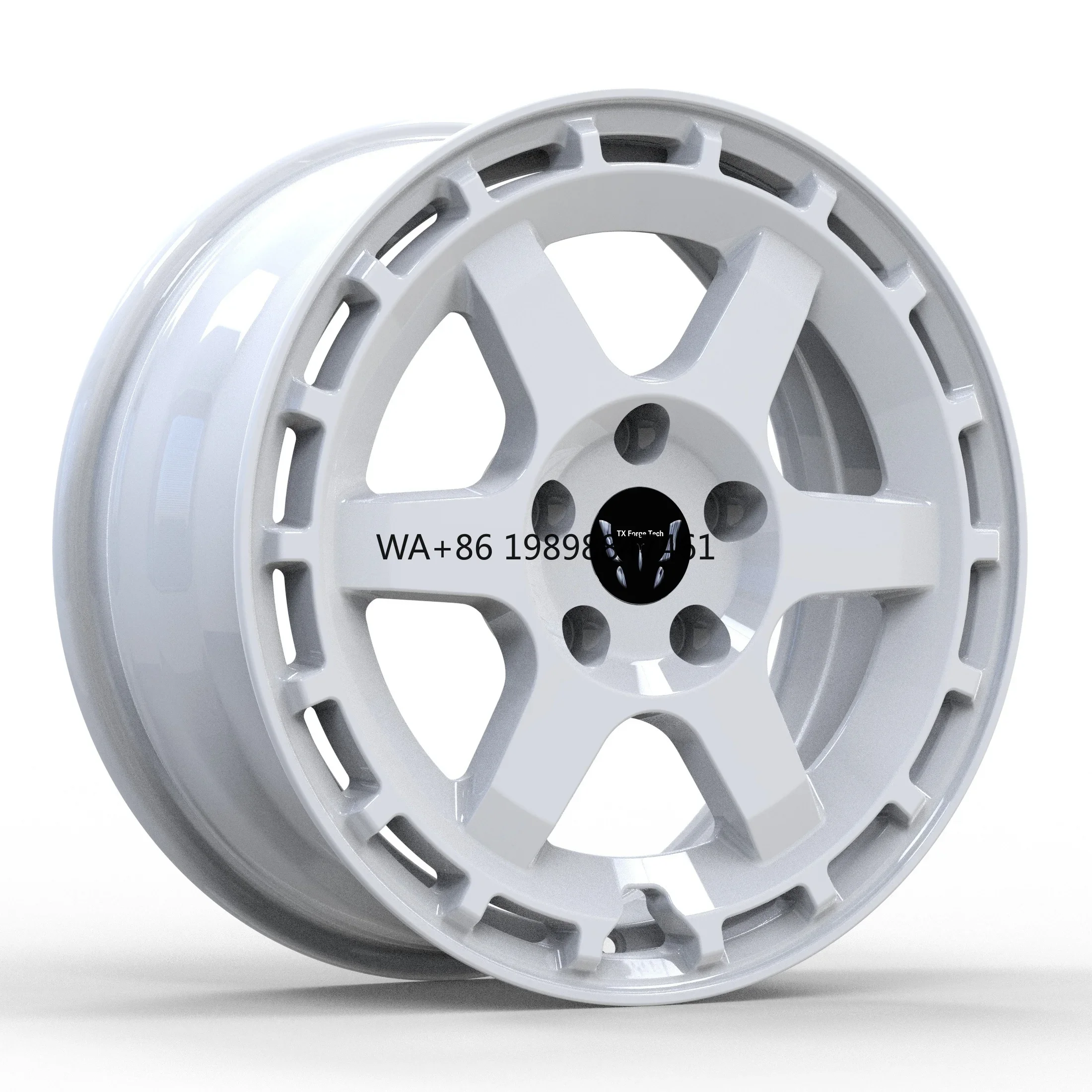 

Brand new High Quality Aluminium Modified Wheels Passenger Car Wheels Rims