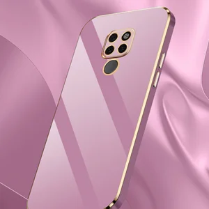 Casing Ponsel untuk Motorola G9 Play E7I POWER G9 Plus Moto E7 G50 G52 G30 G20 G10 G22 G60 G8 Penutup Pelapis Daya lite edge20 e6s E20 8 kasus penjualan terbaik motorola g9 - №