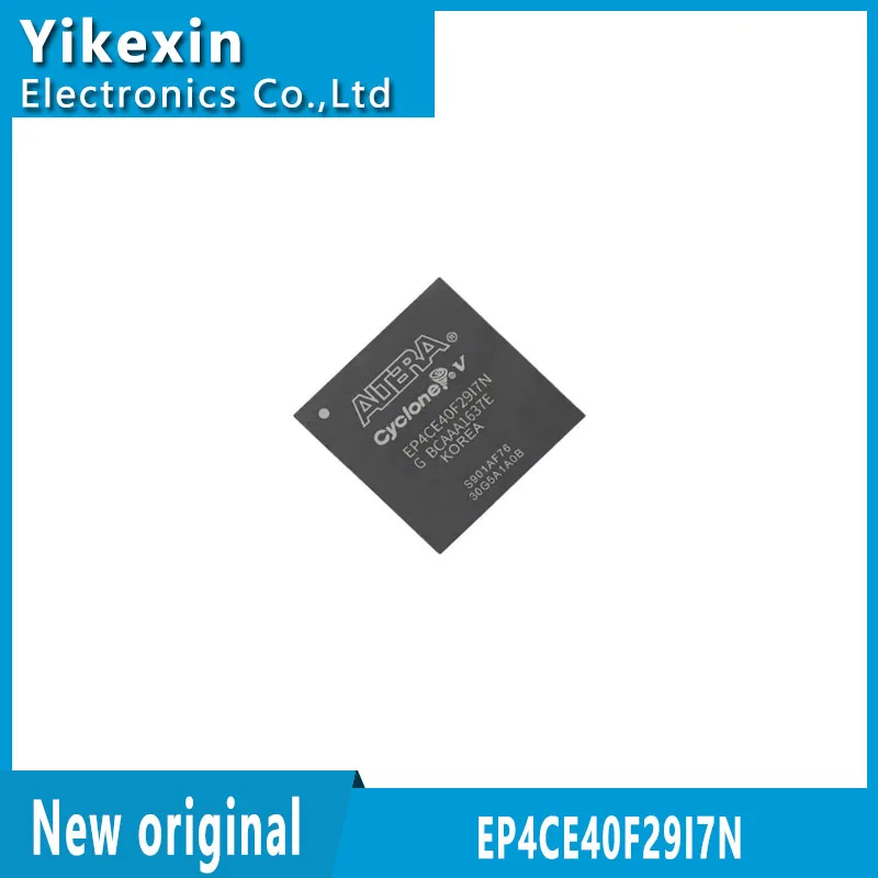 EP4CE40F29I7N FBGA-780 Embedded FPGA Field Programmable Gate Array Device