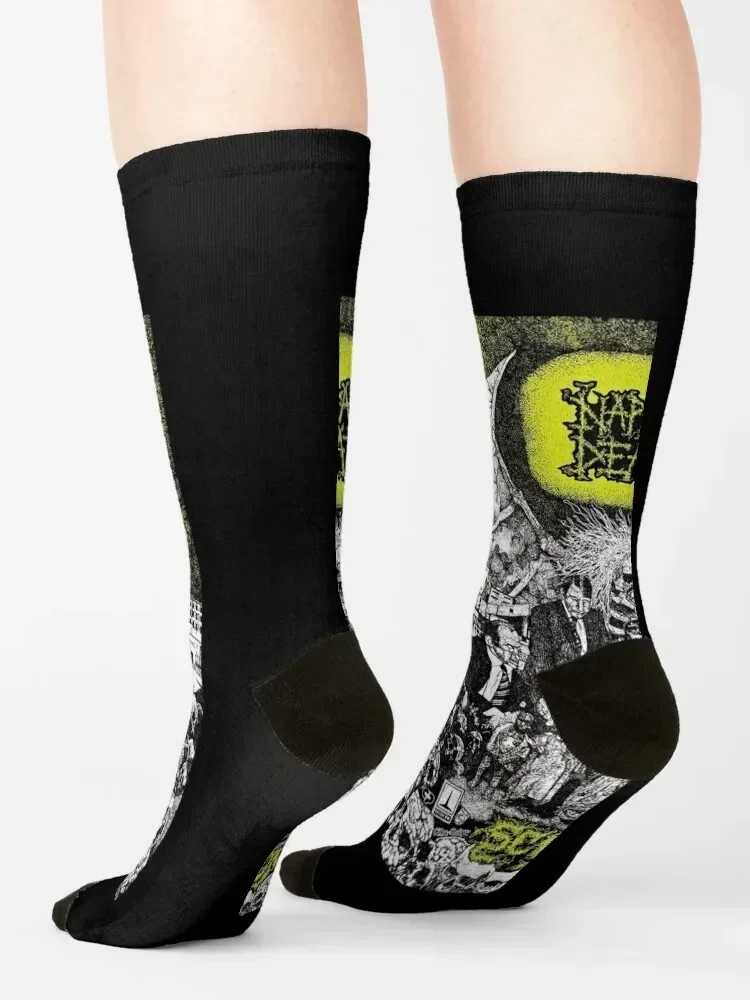 Napalm Death Socks Toe sports new year luxe christmas gift Designer Man Socks Women's
