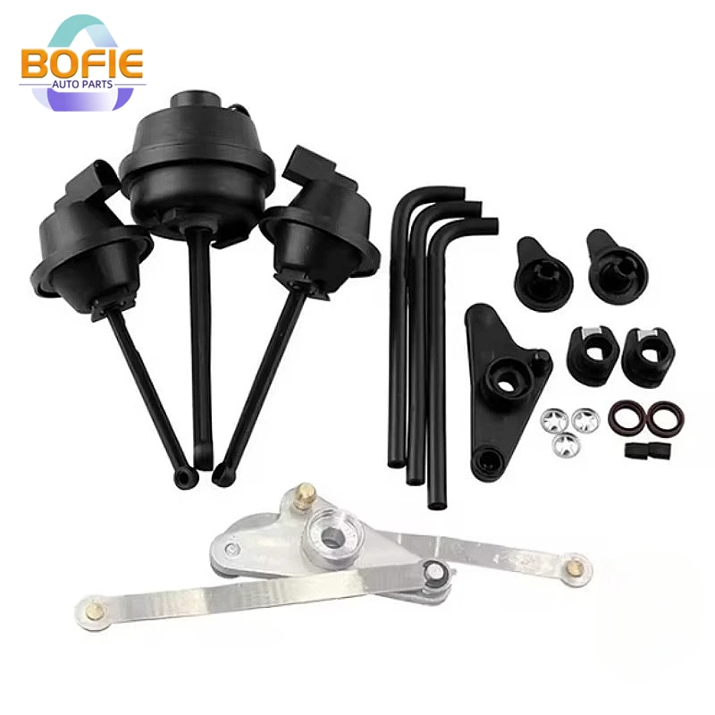 

OEM 2721402401 27214-02401 1 комплект, ремонтный комплект воздушной заслонки впускного коллектора для Mercedes Benz W203 W204 W211 W212 W164 W221