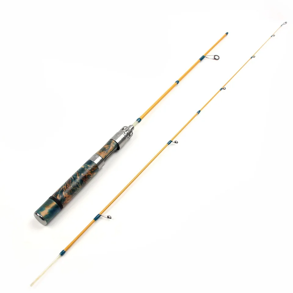 

1.4m ultra-soft portable four-section fly fishing rod for trout, suitable for small fish such as bass and carp