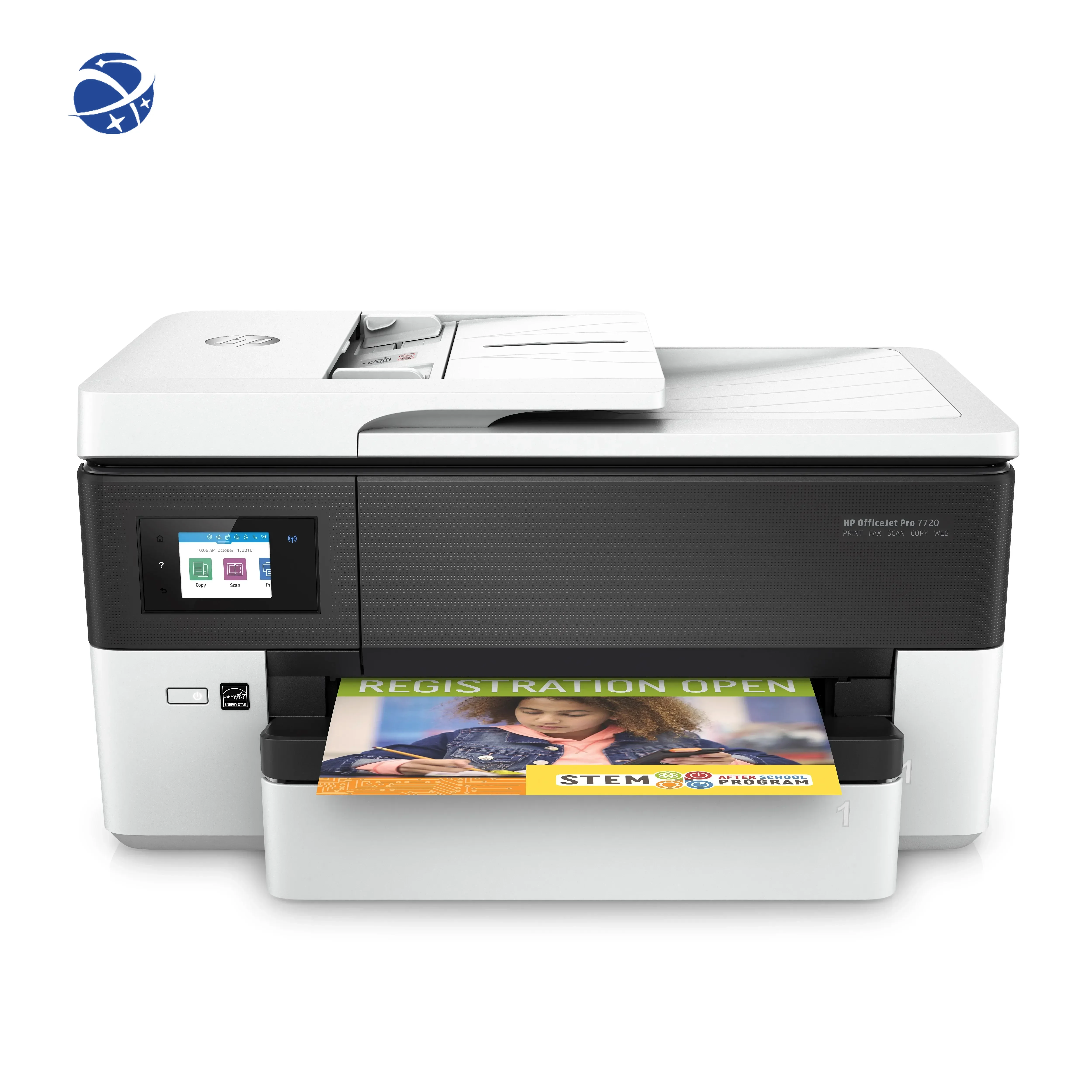 HP OfficeJet Pro 7720 Inkjet A3 Scan Copy Print