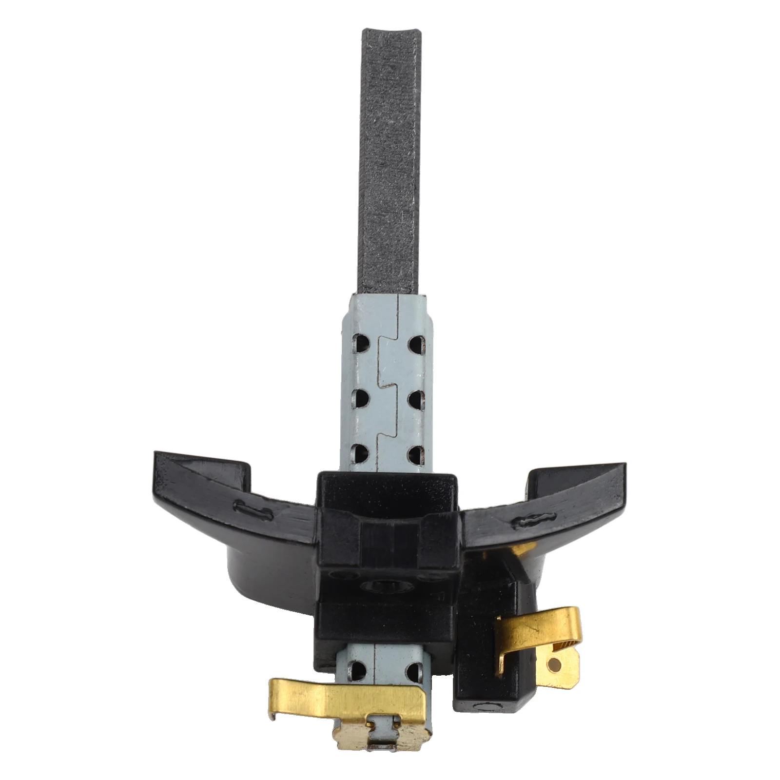 30 مللي متر طول 6.5*10*32 مللي متر أسود ورمادي استبدال فراغ فرشاة الكربون فرشاة الكربون رمادي الأنظف محرك كهربائي 2018