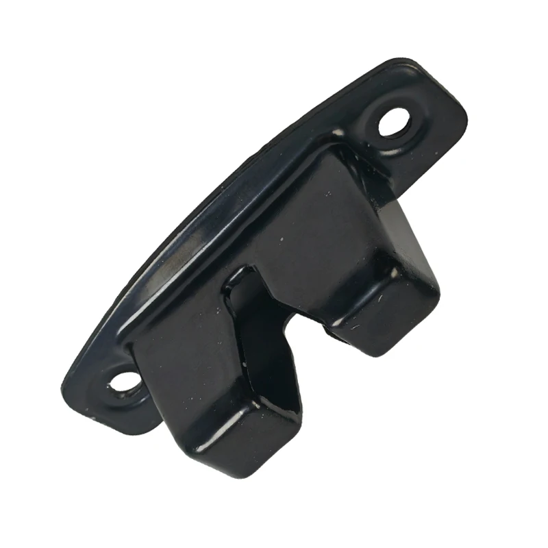 1054149-00-G Rear Door Lower Latch Cover For Tesla Model X 2015-2021 Car Exterior Door Lock Latch Protective Cover Replacement
