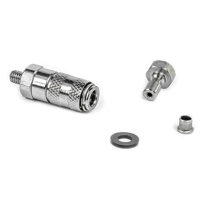 LESU Y-1517-F 2X1 Oil Circuit Quick Release Precision Quick Release Conversion Nozzle & Quick Connector Accessories