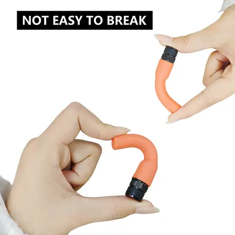 SF-20 Mjuk Kort Miniantenn Färgglad BNC-antenn 144/430MHz Kompatibel med Motorola HX320 Kenwood IC-V82 Wilson Radiotillbehör 10 best sales Motorola-antenn - №8