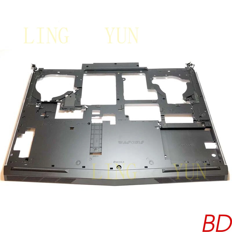 

Z 0H5J4R для ноутбука Dell Alienware 17 R5, нижняя крышка корпуса, чехол-накладка