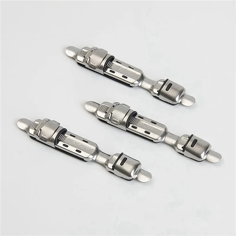 A64T-40Pcs الصيد رود بكرات حامل الصيد بكرة مقعد الصيد بكرات حامل سطح السفينة عجلة الصيد قضيب حامل قصاصة صيد السمك