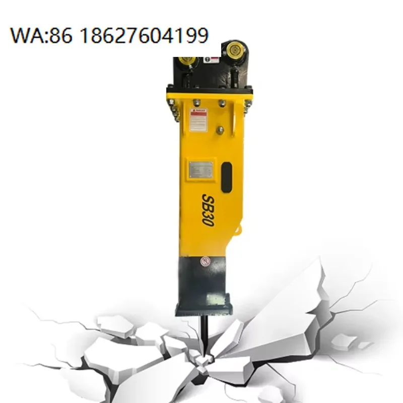 

Высококачественный гидравлический молот GCB53S SB30 для экскаваторов, гидравлический отбойный молоток для экскаваторов 2.5-4.5 тонн