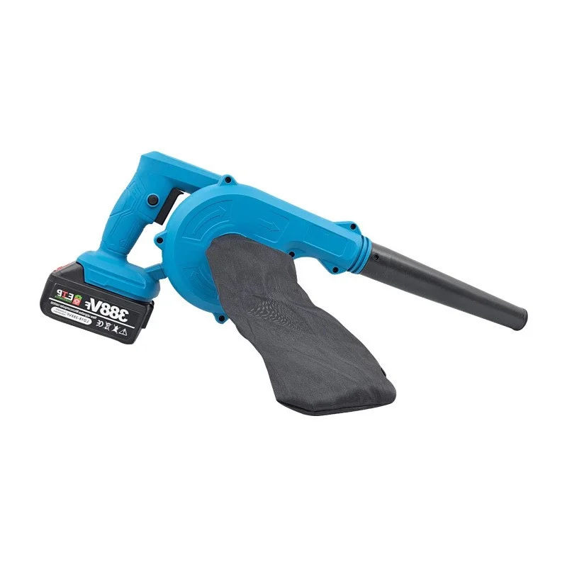 

Быстрая доставка, мощный промышленный литиевый электрический фен, ручной штормовой вентилятор, мощный пылевой вентилятор для листьев