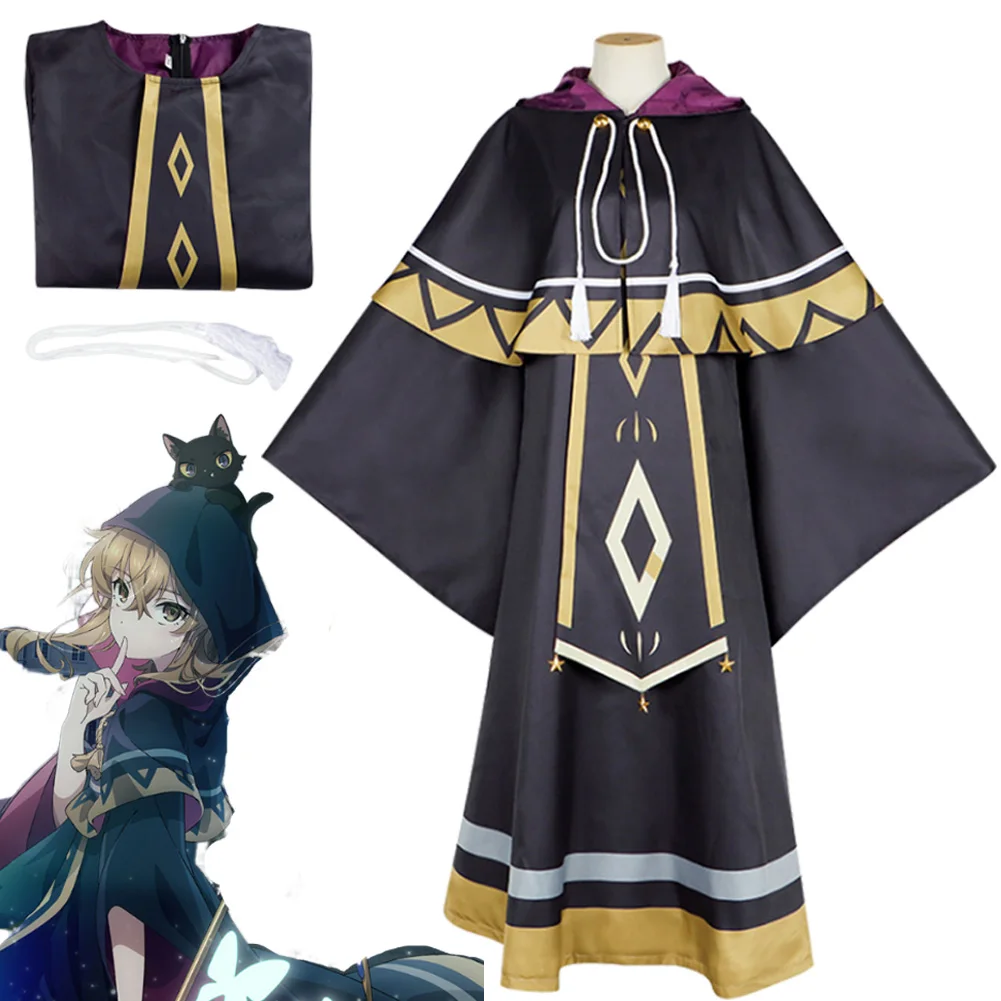 

Anime Silent Witch Cosplay Monica Dresses Clothing Female Adult Outfits Costume Suits Outfits Halloween Carnival Party Roleplay