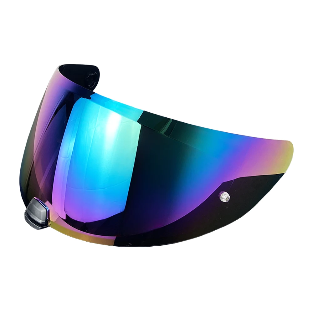 i70 i10 Face Shield for HJC i70 i10 HJ31 Helmet Visor Replacement Anti Fog Lens Visière Moto UV Protection Scratch Proof Lente view 6