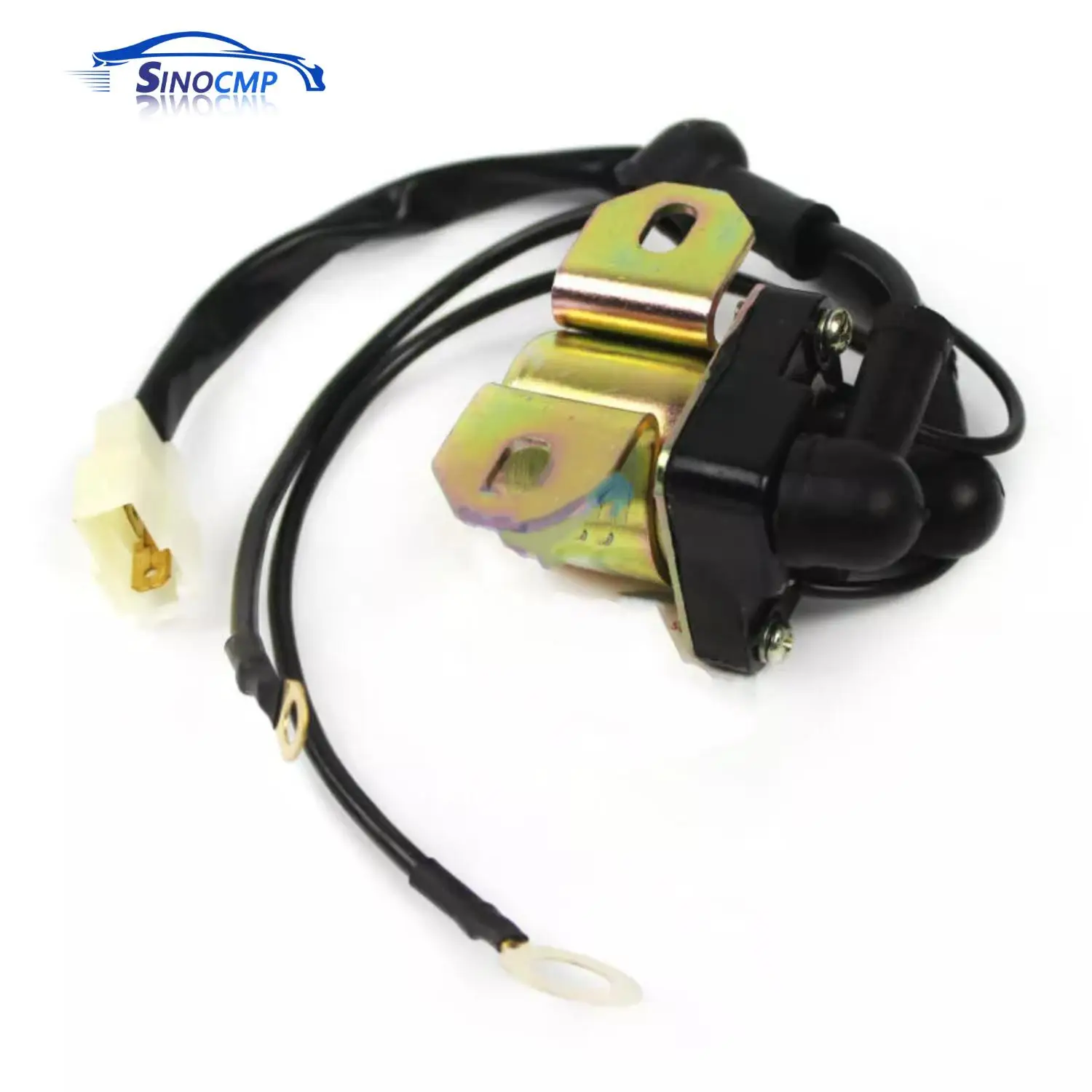 

1 PC SD1599-0010010 Safety Relay For Komatsu PC400 6D125 WA380 WA500-3 Excavator Loader Replace Parts Safety Relay Accessories