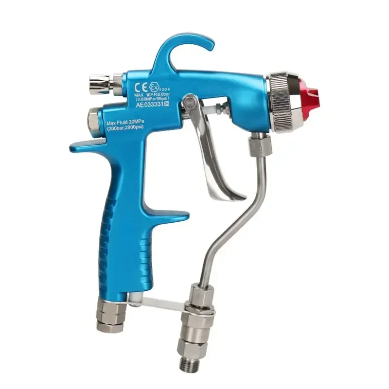 Airmix Portable Paint Spray Gun R-2200AC High Pressure Air Gun Spray