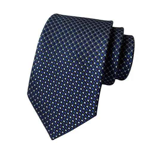 Luxury 8CM Mens Ties Necktie Polka Dot Ties For Man Groom Neck Tie For Men Business Wedding Party - Image 11