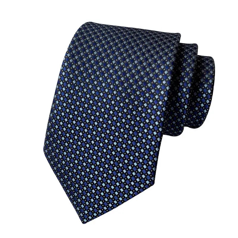 Luxury 8CM Mens Ties Necktie Polka Dot Ties For Man Groom Neck Tie For Men Business Wedding Party - Image 11