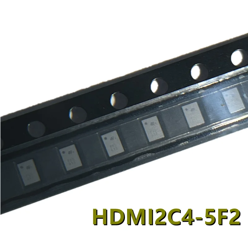 HDMI2C4-5F2 (10pieces) Microelectronics HDMI Source ESD Protection IC DDC I2C HPD WLCSP12 IC Chip, Original In Stock