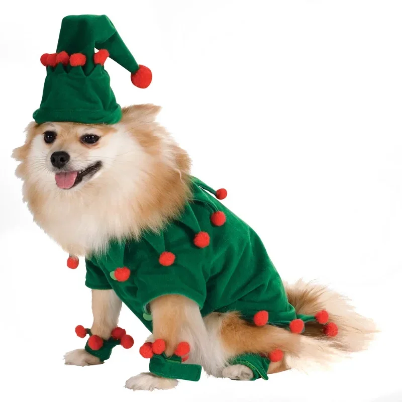 Funny Halloween Dog Costume Clothes for Small Dog Clothing Pet Dress Up Outfit Cosplay Dog Costume Party Carnival Disfraz Perro