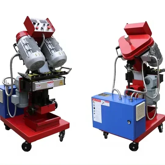 High quality CHP-80 chamfering machine with reasonable price equipment