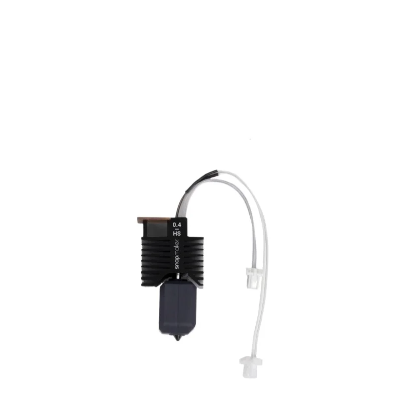 For Kuaizao U1 3D Printing Accessories 0.4mm Hardened Steel Hot End Kit Suitable for U1 3D Printers