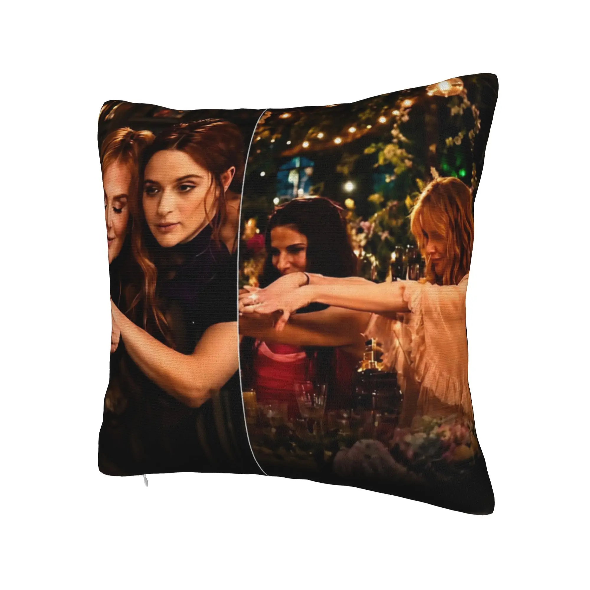 Decorative Pillowcases Practical Magic 2 Movie 2026 Accessories Home  Pillow Case Cover Zippered Multi-Size