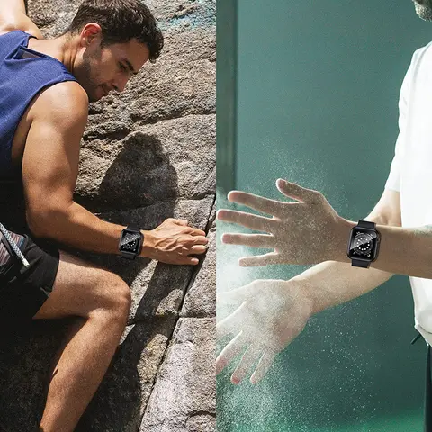 10 best sales Apple Watch-skydd - №3