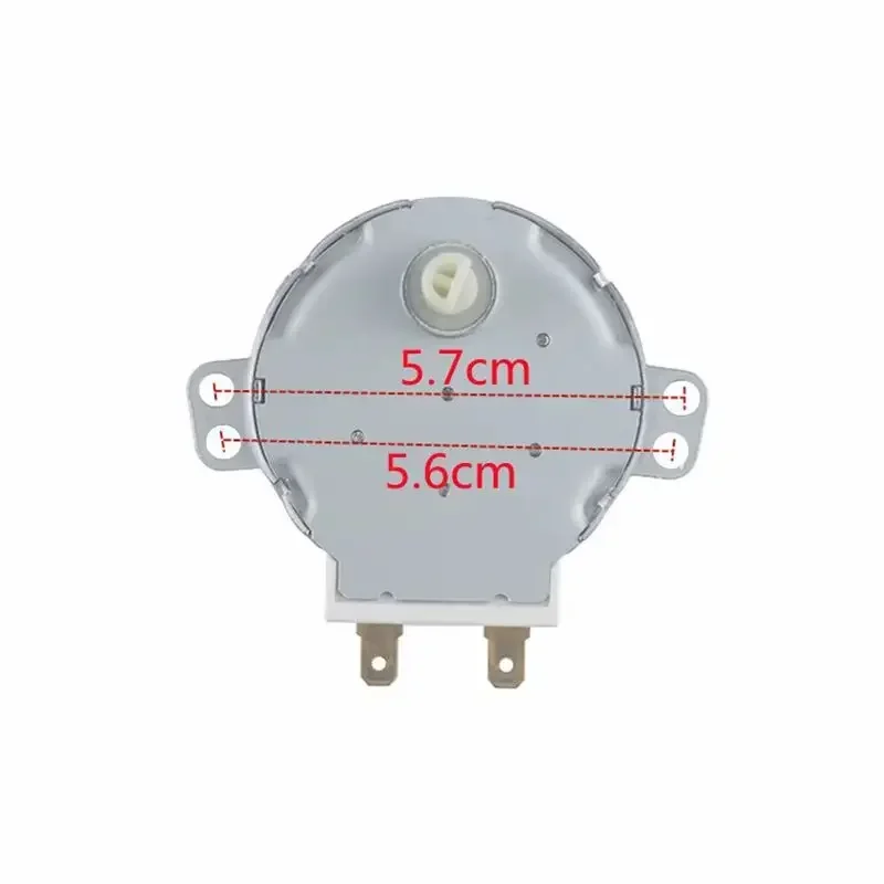 

49TYZ-A1 microwave oven motor rotary table motor permanent magnet synchronous motor 100V-120V 4/4.8 rpm
