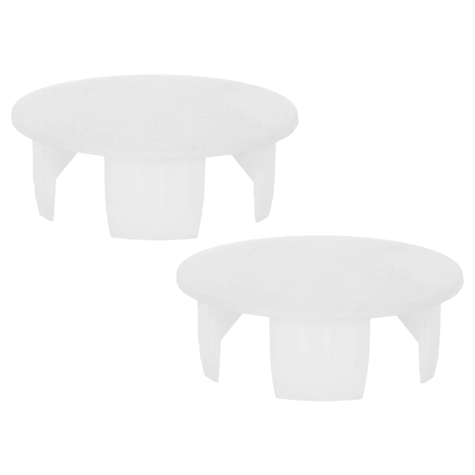 2Pcs Outdoor Roller Shade End Caps Waterproof Awning Roller Blind Drum Plug Replacement Hand Crank Sunshade Parts Canopy