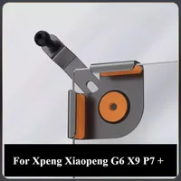 For Xpeng Xiaopeng G6 X9 P7 + Special Magnetic Suction Central Control Screen, Car Mobile Phone Holder, Aluminum Alloy Base