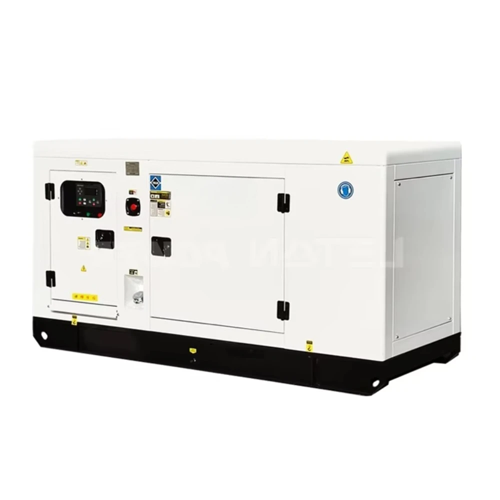 Engines Ricardo Weichai Open Silent Generador 20kva 25kva 30kva 40kva 50kva 100kva  Electric Generator