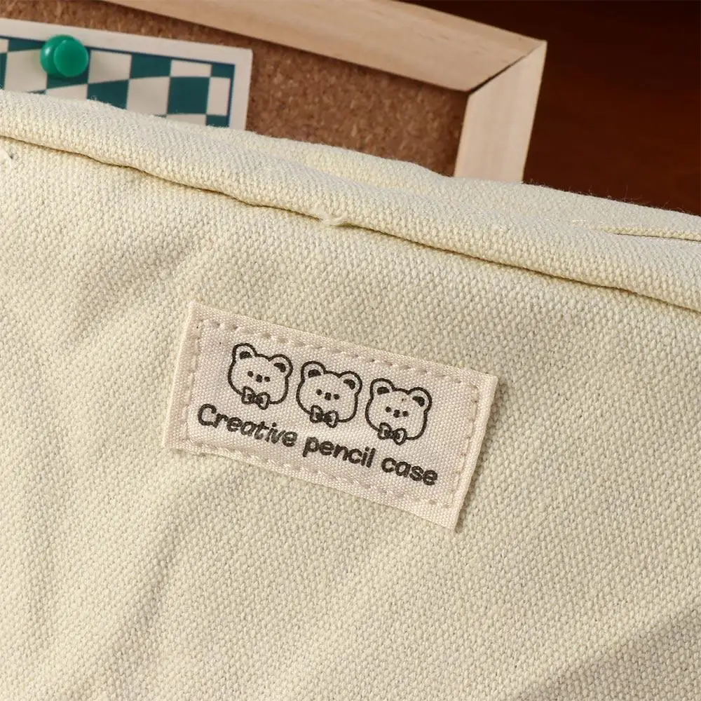 

for Girl Office Large Capacity Multilayers Pen Case Students School Cases Stationery Holder Bag Pencil Pouch Pencil Bag