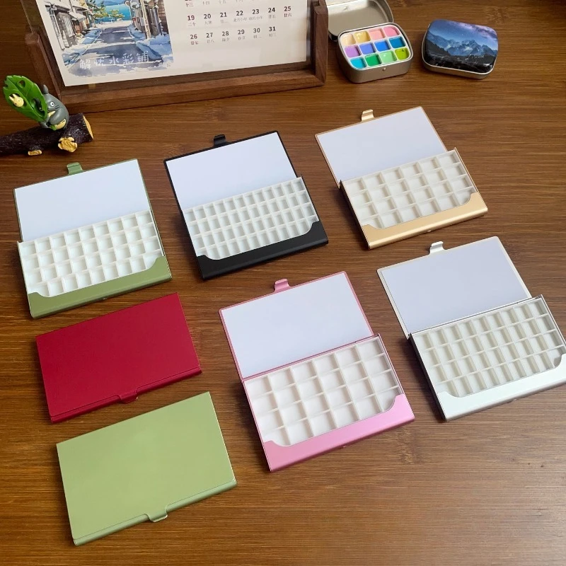 Thumbnail 3 - #37 Best Rated Artist Mixing Palettes to Buy in 2026