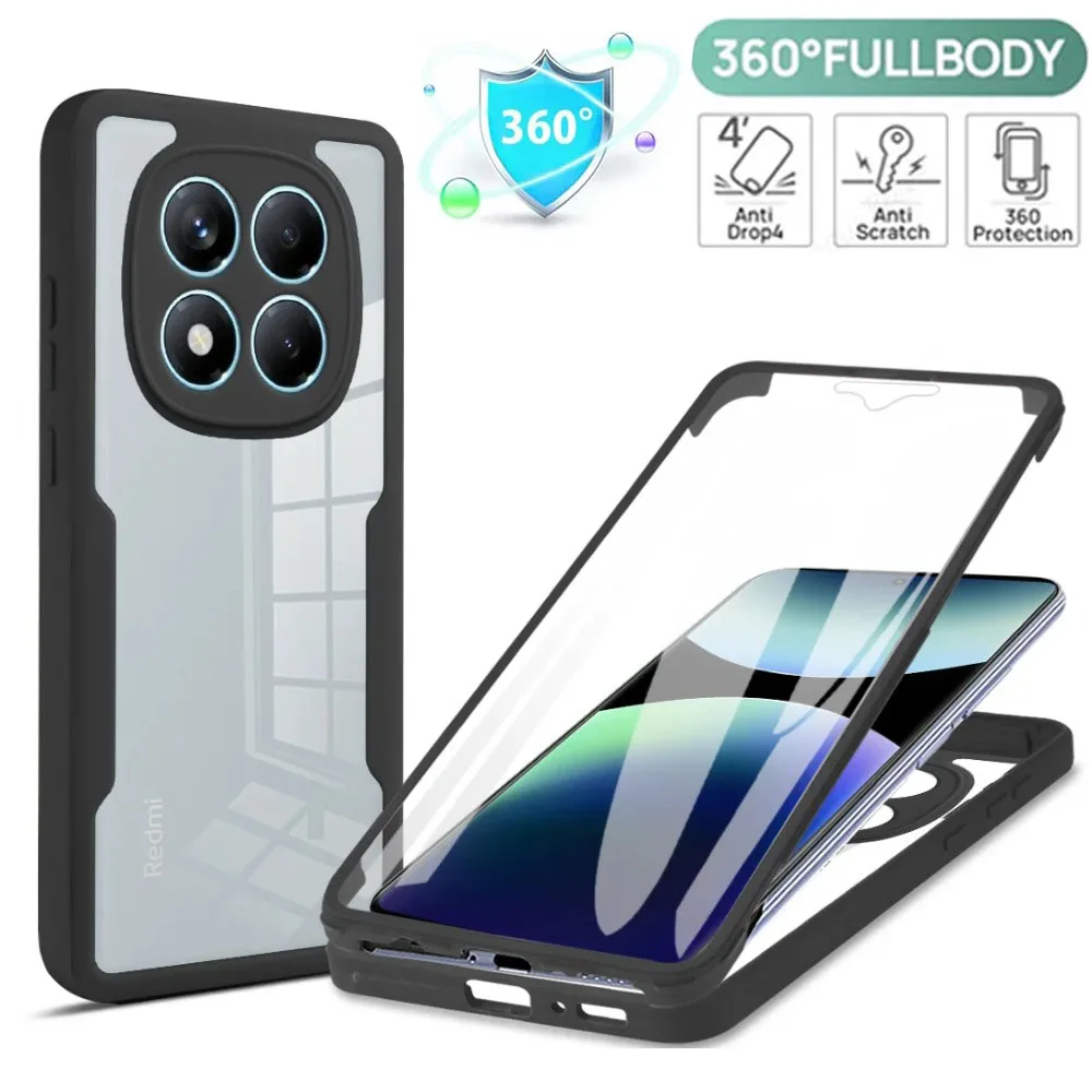 Front Back Double P…